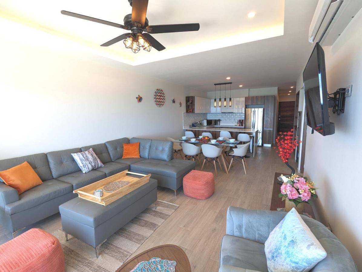 Oceandreams 3Br 2Ba - New Condo - Fantastic Views Ісла-Мухерес Екстер'єр фото