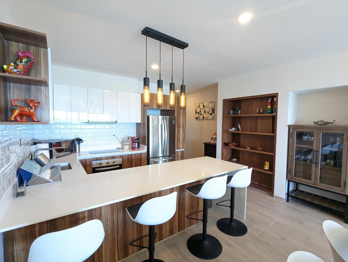 Oceandreams 3Br 2Ba - New Condo - Fantastic Views Ісла-Мухерес Екстер'єр фото