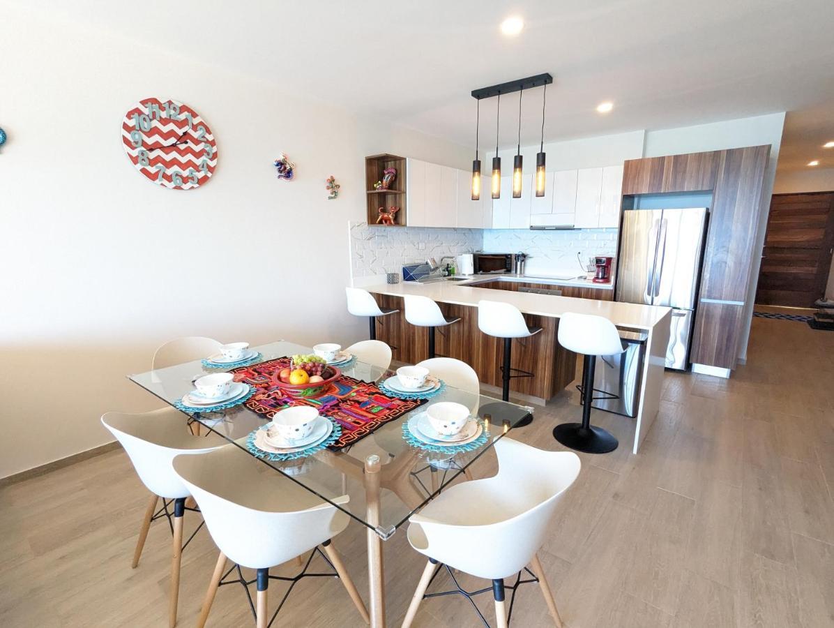 Oceandreams 3Br 2Ba - New Condo - Fantastic Views Ісла-Мухерес Екстер'єр фото