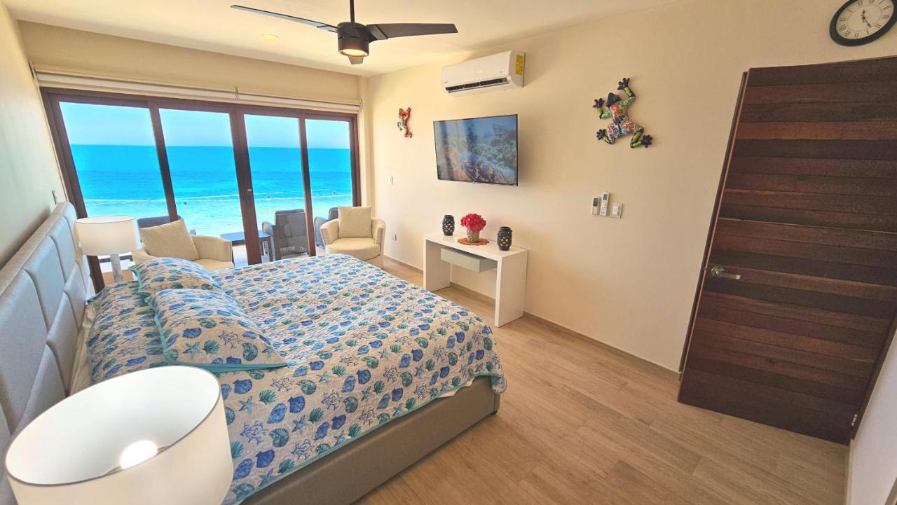 Oceandreams 3Br 2Ba - New Condo - Fantastic Views Ісла-Мухерес Екстер'єр фото