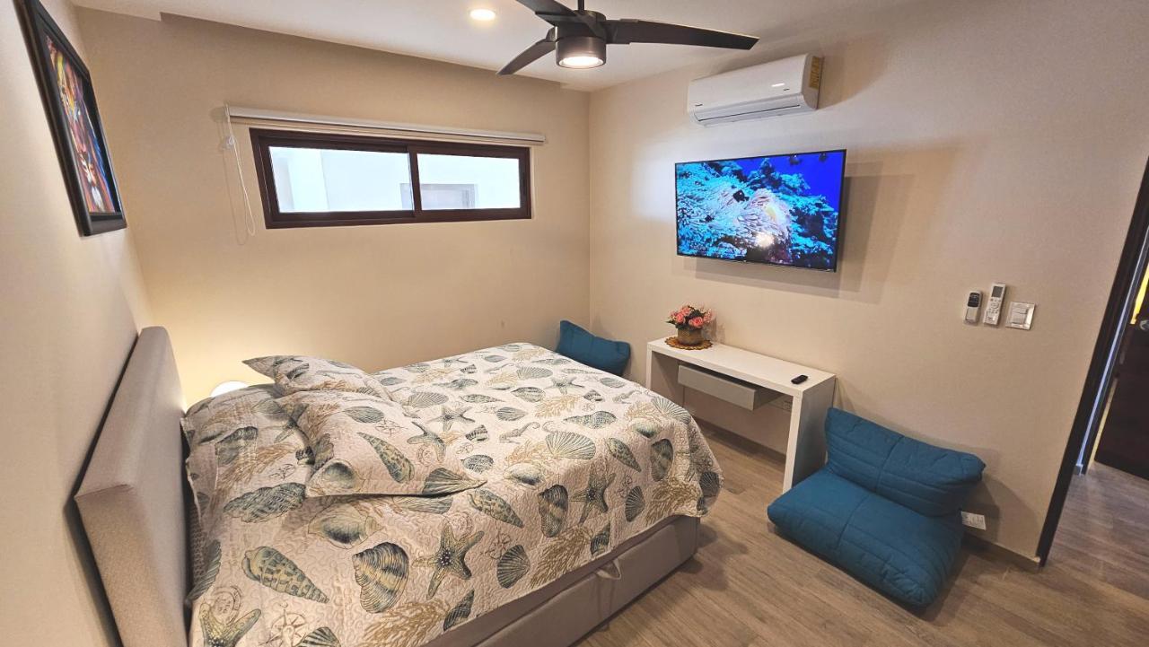 Oceandreams 3Br 2Ba - New Condo - Fantastic Views Ісла-Мухерес Екстер'єр фото