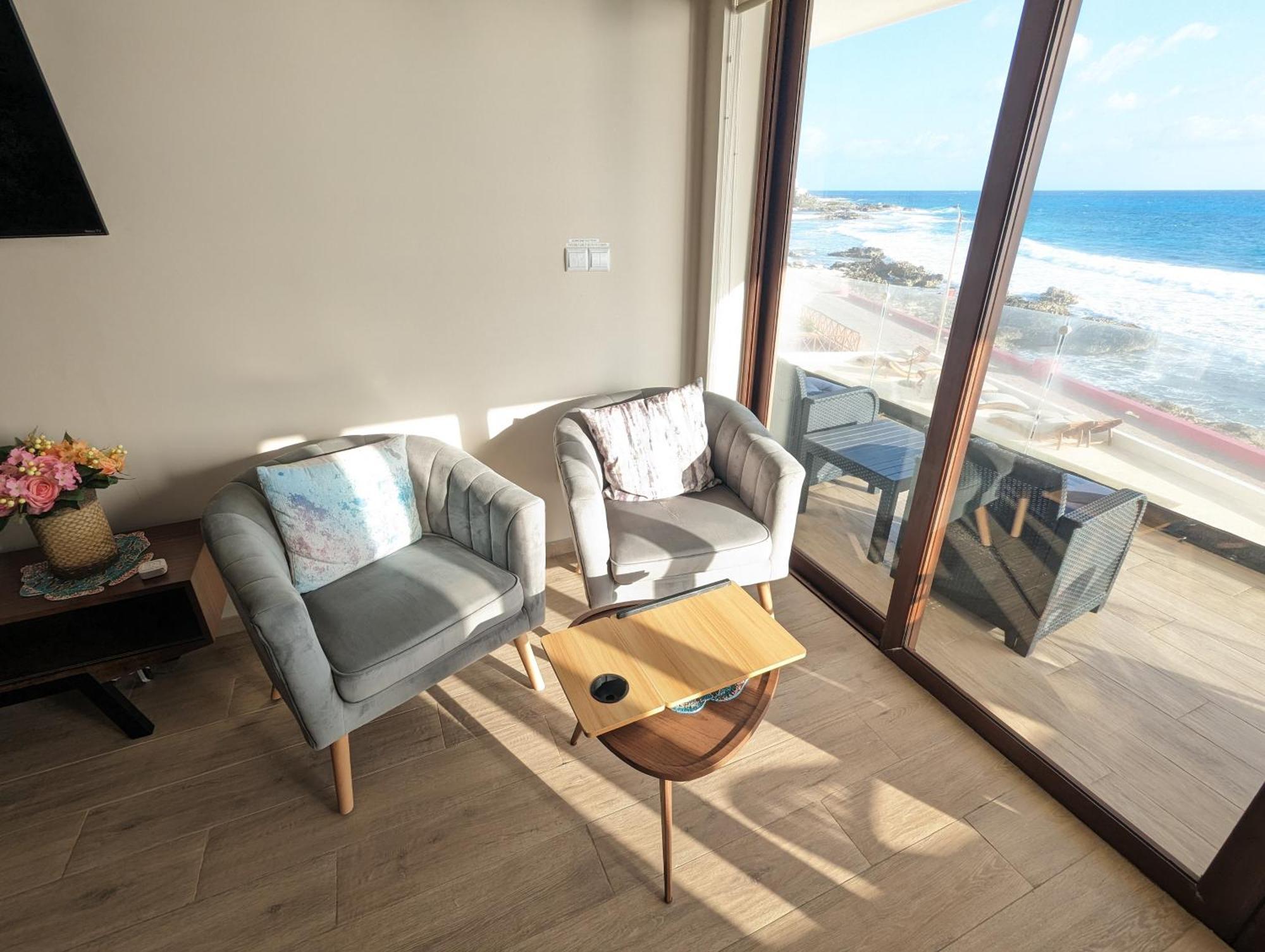 Oceandreams 3Br 2Ba - New Condo - Fantastic Views Ісла-Мухерес Екстер'єр фото