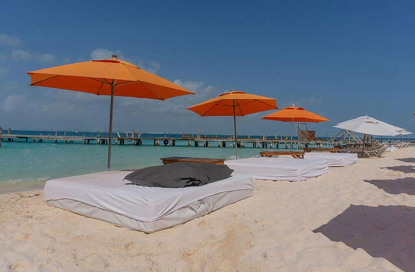 Oceandreams 3Br 2Ba - New Condo - Fantastic Views Ісла-Мухерес Екстер'єр фото
